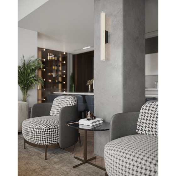 Настінний світильник Maxlight W0367 Kinkiet Fayette