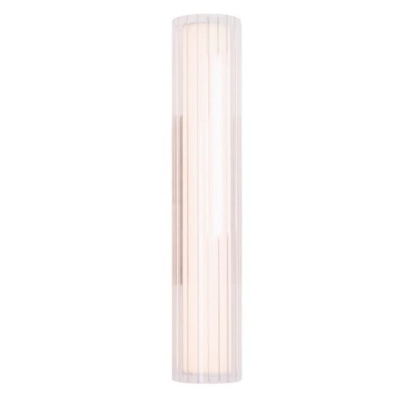 Опис настінного світильника Maxlight W0363 Kinkiet Fayette 31cm 6W Чорний IP44 3000K
