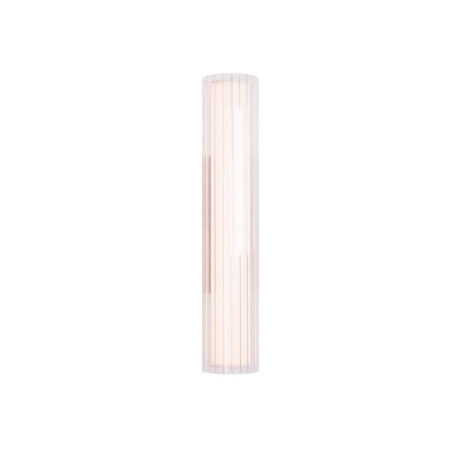 Опис настінного світильника Maxlight W0363 Kinkiet Fayette 31cm 6W Чорний IP44 3000K