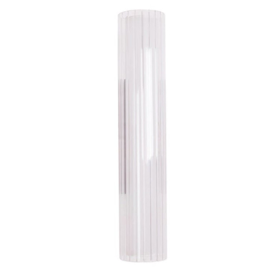 Опис настінного світильника Maxlight W0363 Kinkiet Fayette 31cm 6W Чорний IP44 3000K