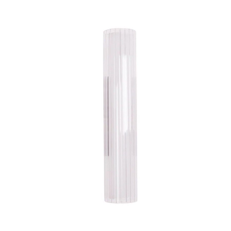 Опис настінного світильника Maxlight W0363 Kinkiet Fayette 31cm 6W Чорний IP44 3000K