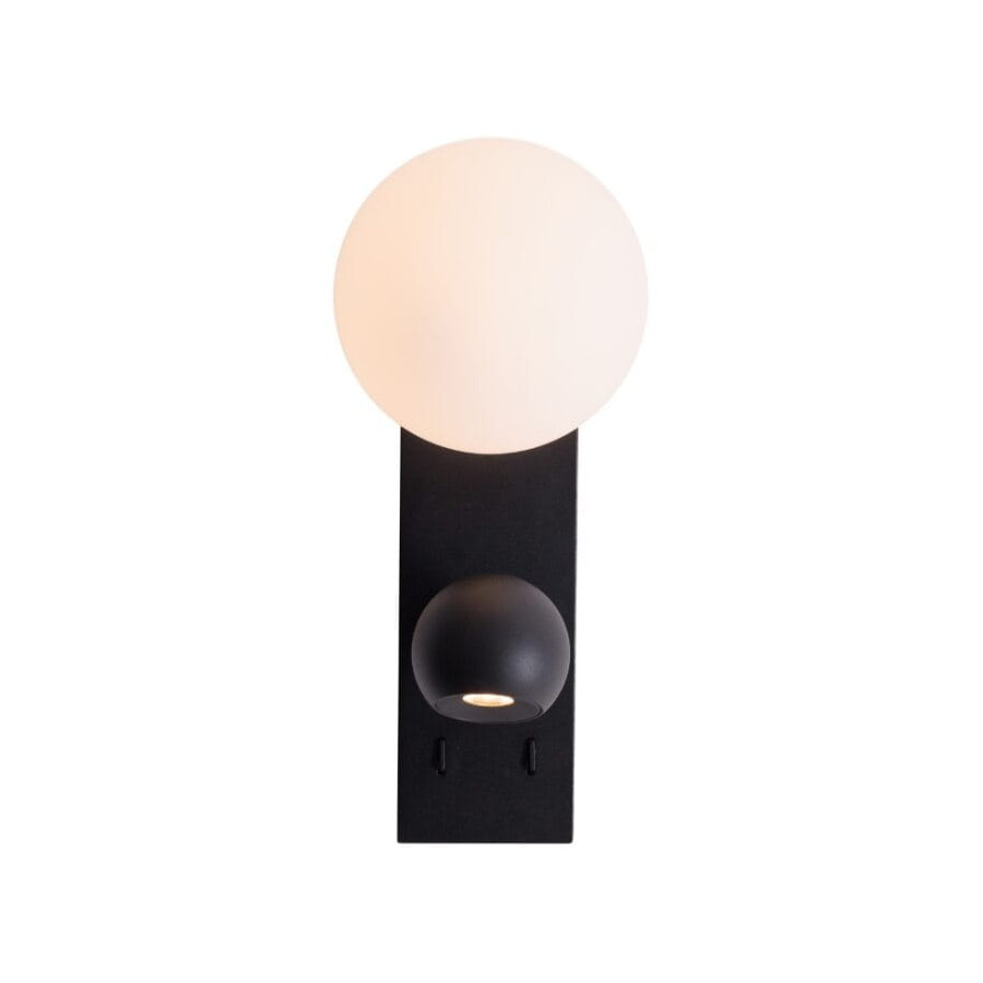 Настінний світильник Maxlight W0351 Kinkiet Atom
