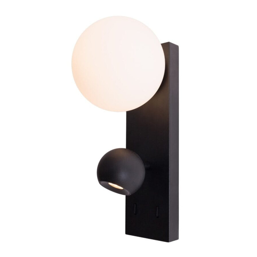 Настінний світильник Maxlight W0351 Kinkiet Atom