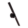 Настінний світильник Maxlight W0348 Kinkiet Merano II Black