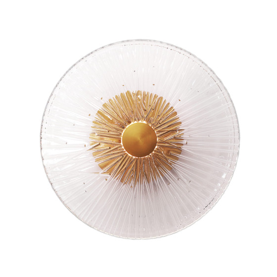 Настінний світильник Maxlight W0356 Kinkiet Allure 1L Clear Glass