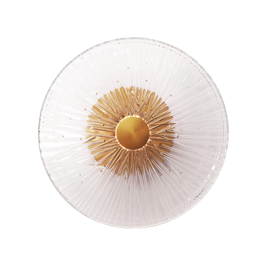 Настінний світильник Maxlight W0356 Kinkiet Allure 1L Clear Glass