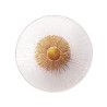 Настінний світильник Maxlight W0356 Kinkiet Allure 1L Clear Glass
