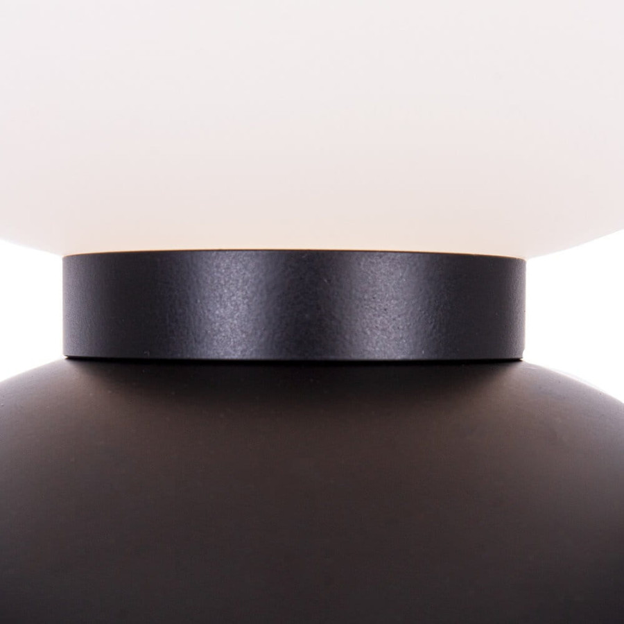 Торшер Maxlight F0058 Чорний Tama